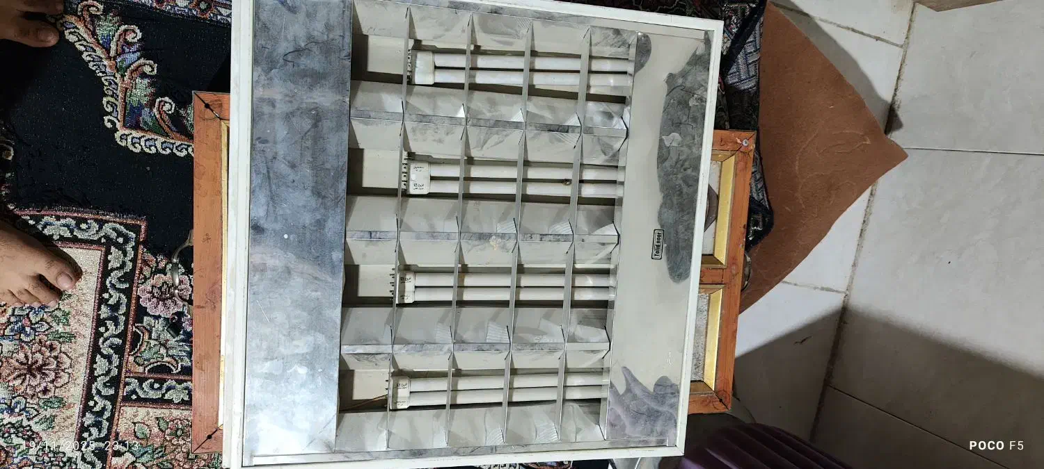 چراغ شب خواب و چراغ سقفی|لوستر و چراغ آویز|کارون, |دیوار