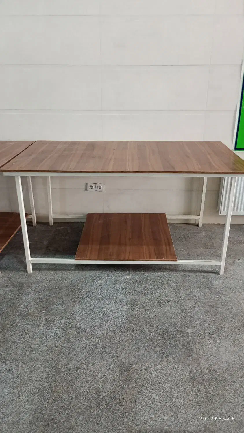 میز کار و میز آزمایشگاهی|دفتر کار|رباط‌کریم, نصیرشهر|دیوار