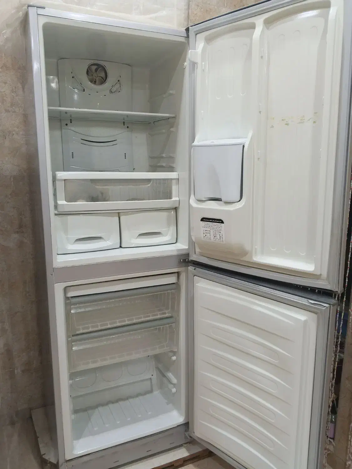 یخچال|یخچال و فریزر|بانه, |دیوار