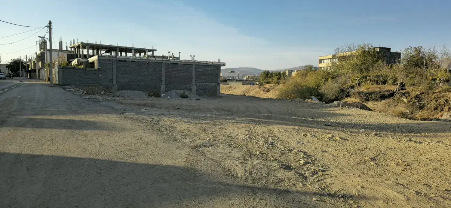 زمین مسکونی|فروش زمین و ملک کلنگی|لردگان, |دیوار