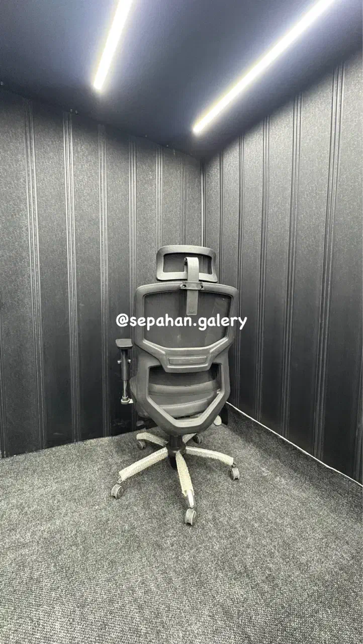 انواع و اقسام صندلی های اداری طبی|دفتر کار|اصفهان, فجر|دیوار