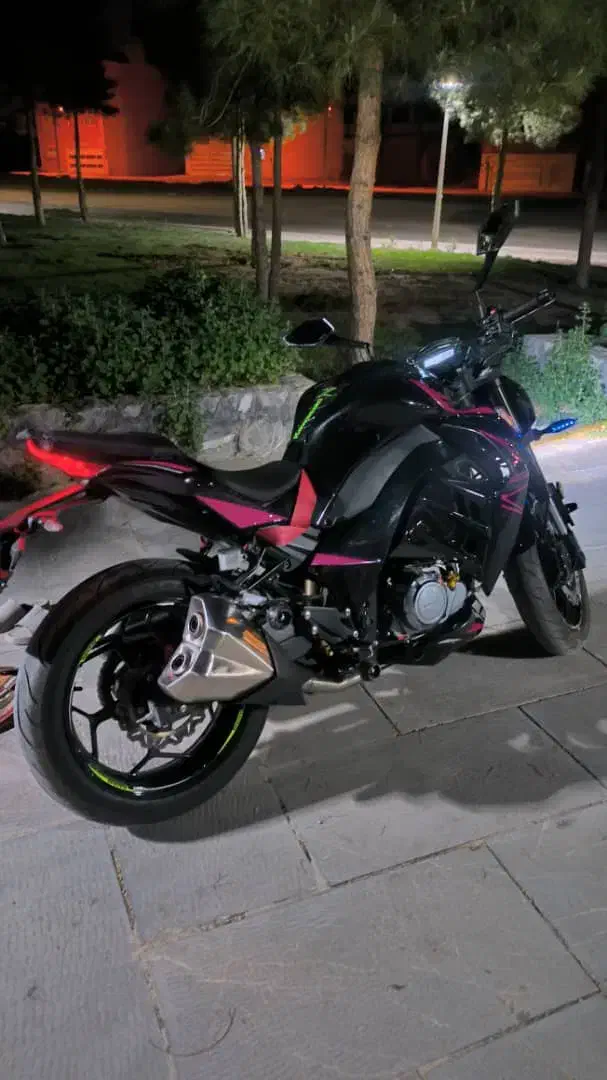 موتور ۲۵۰ نیکتاز|موتورسیکلت|اصفهان, پینارت|دیوار