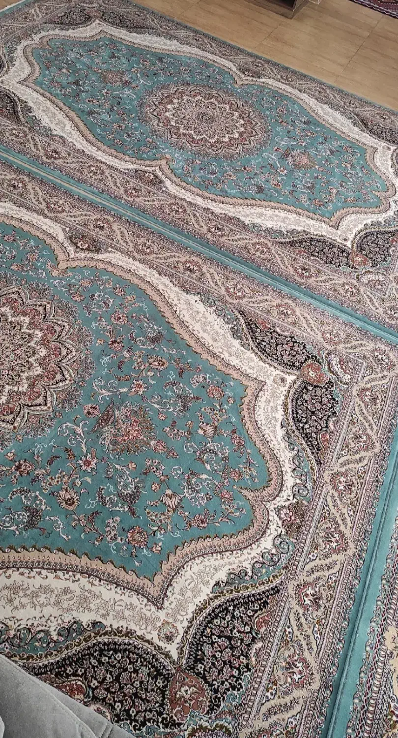 یک فرش ۱۲ متری و دو فرش ۶ متری|فرش|زنجان, |دیوار