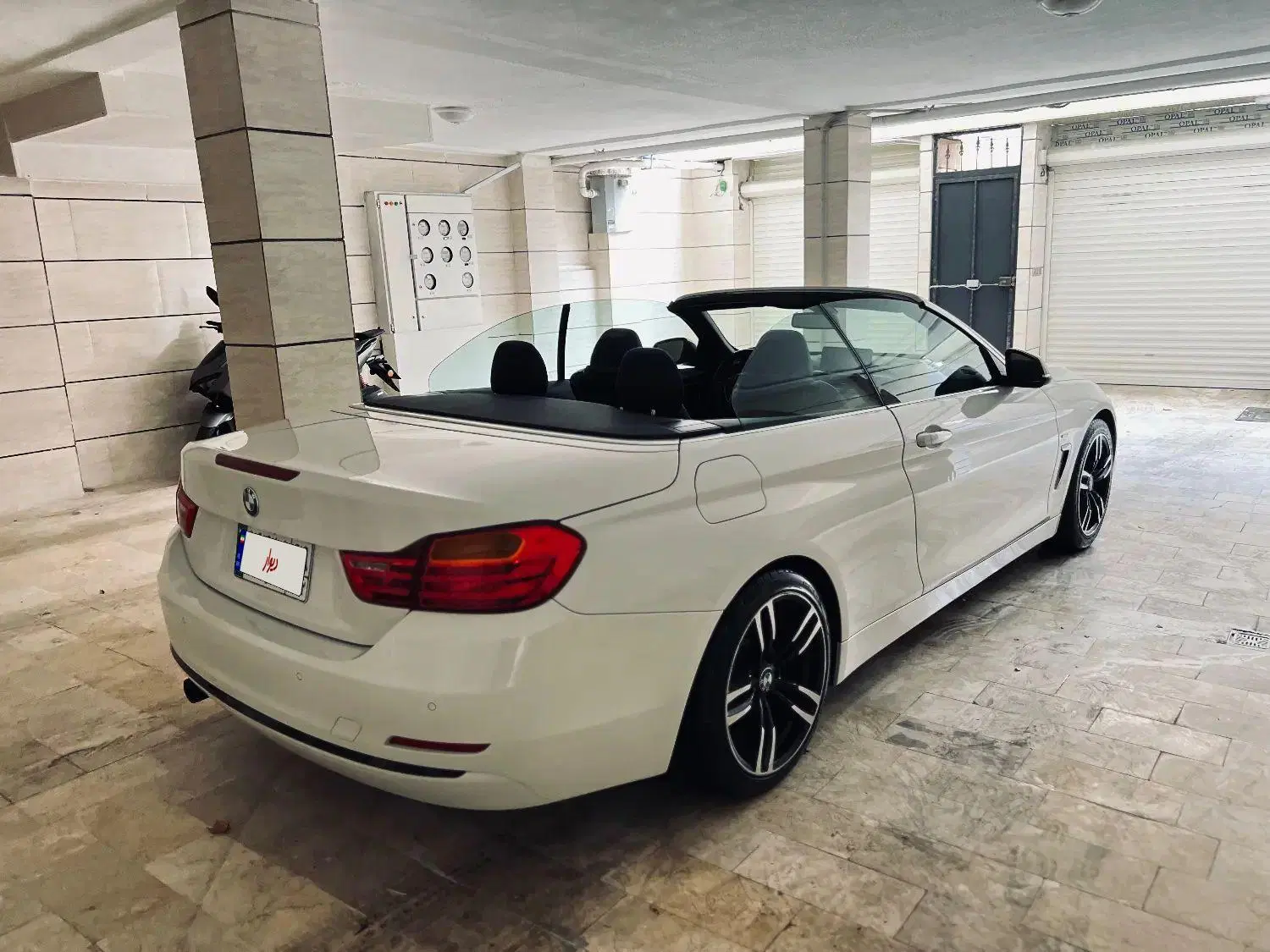 bmw 420i 2016|خودرو سواری و وانت|رشت, چله خانه|دیوار
