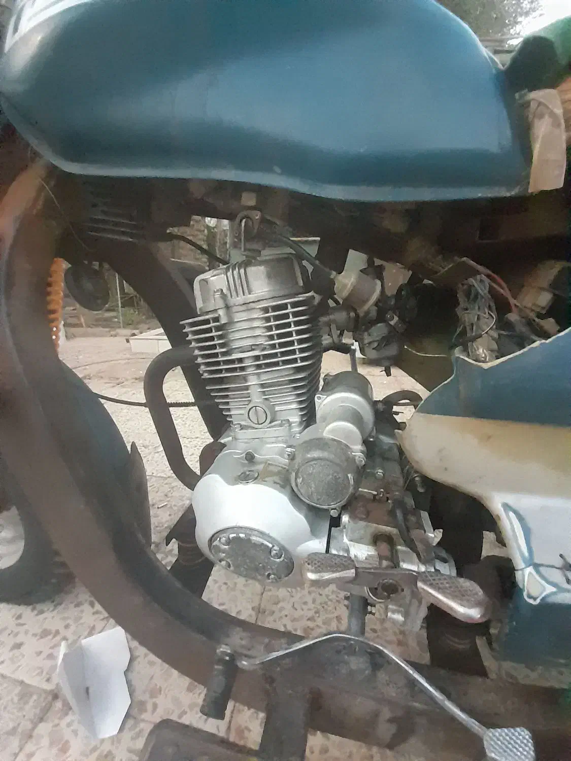 سه چرخه توسن|موتورسیکلت|خرمشهر, |دیوار