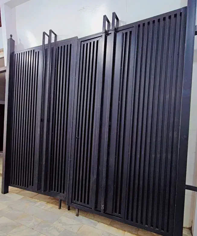 درب مدرن کد ۲۰۳|مصالح و تجهیزات ساختمان|بم, |دیوار