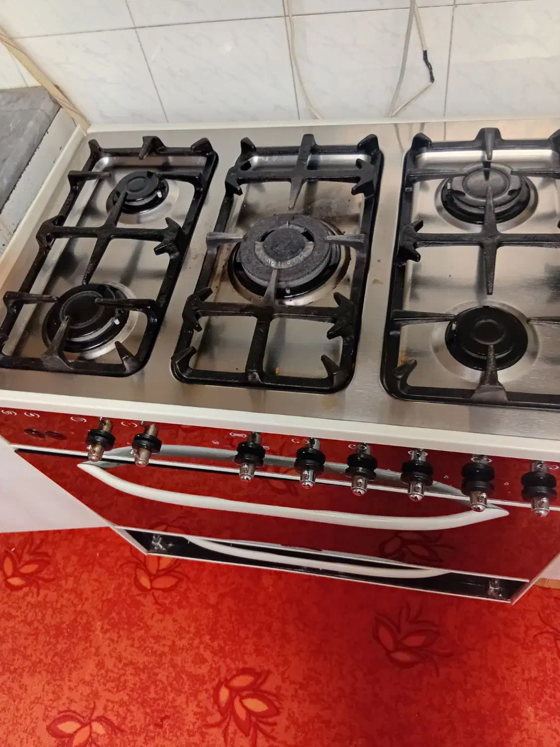 گاز لوپرا|اجاق گاز و لوازم برقی پخت‌وپز|محمدیه-قزوین, |دیوار