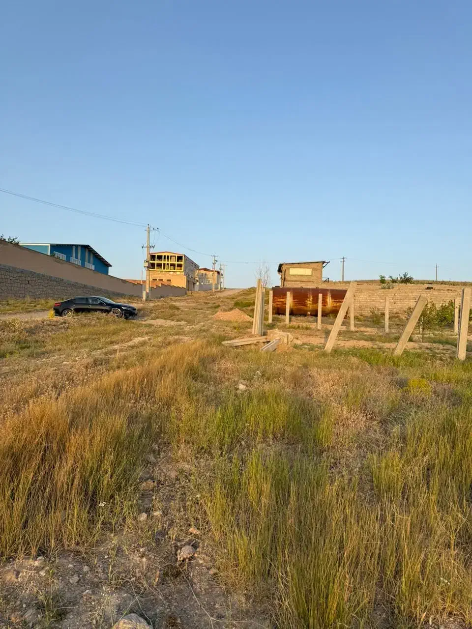 زمین زراعی|فروش زمین و ملک کلنگی|بستان آباد, |دیوار