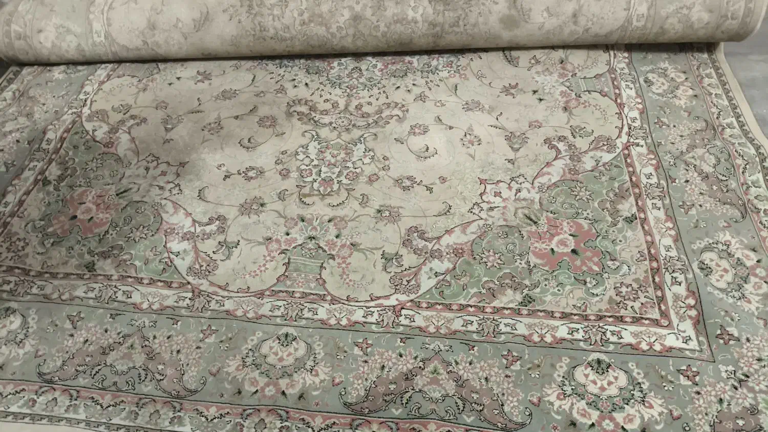 فرش ۱۲متری|فرش|رشت, دیانتی|دیوار