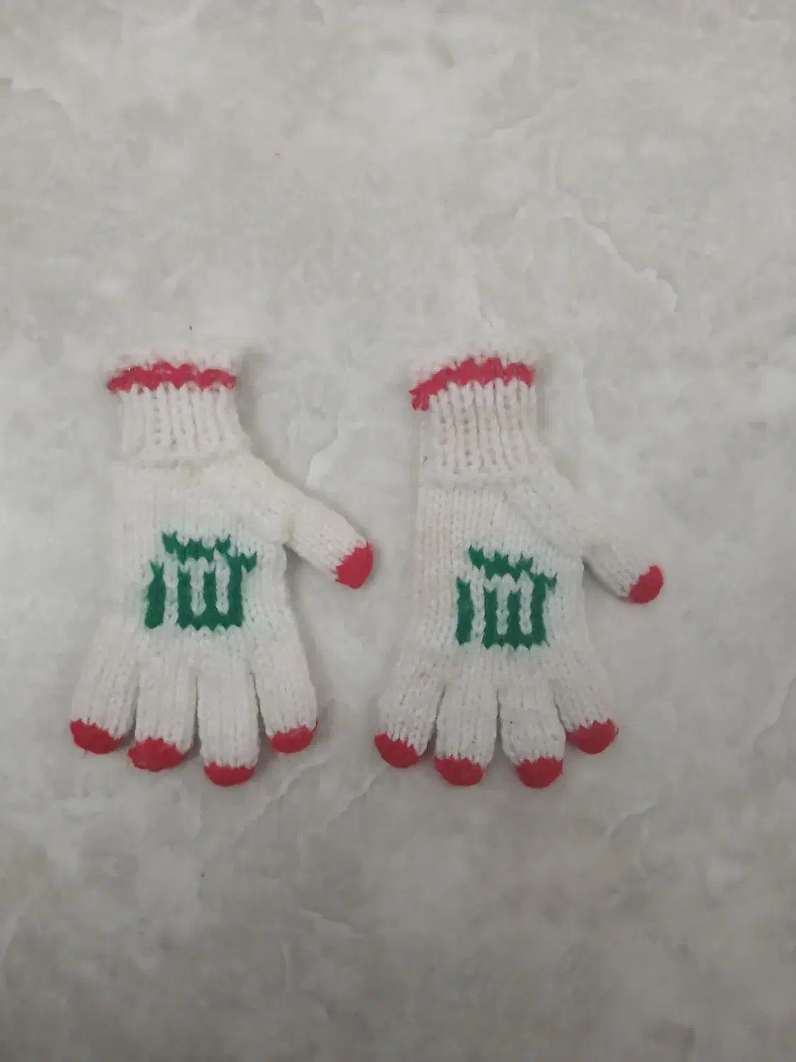 دستکش بافت|لوازم خیاطی و بافتنی|بیجار, |دیوار