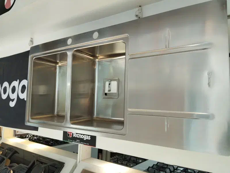 سینک تکنوگس ایتالیا|مصالح و تجهیزات ساختمان|مشهد, عامل|دیوار