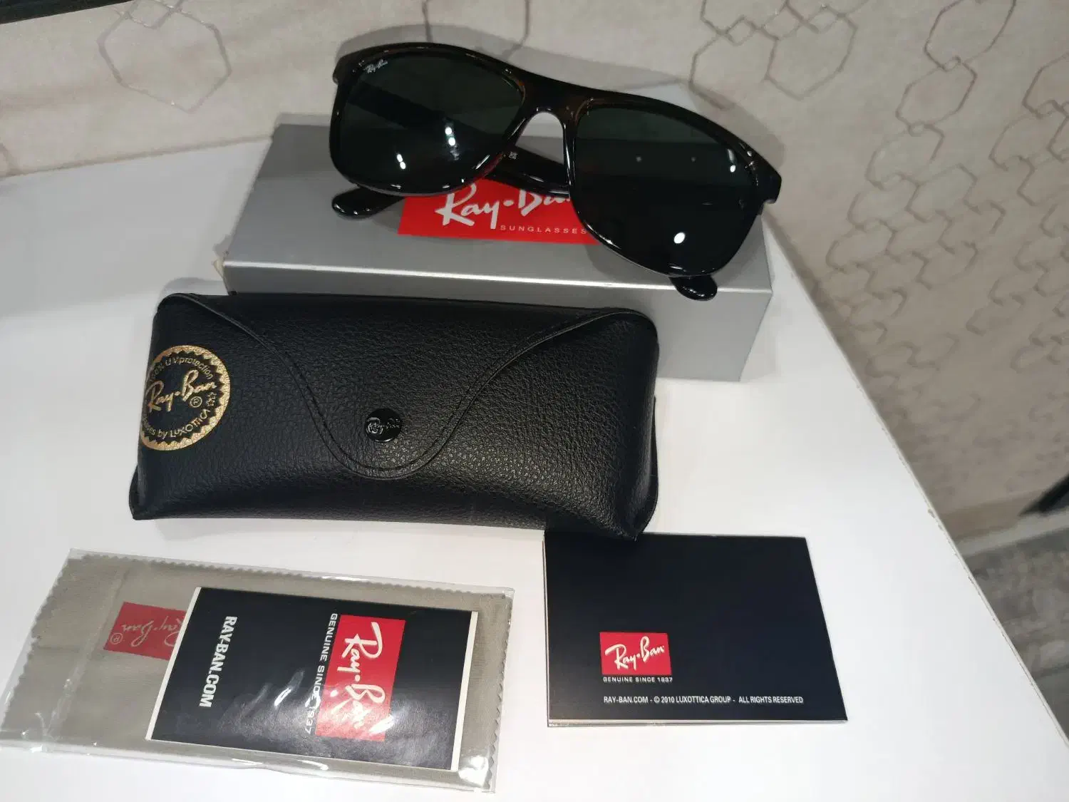 عینک ریبن مدل RB4181 اصل|زیورآلات و اکسسوری|بندر امام خمینی, |دیوار