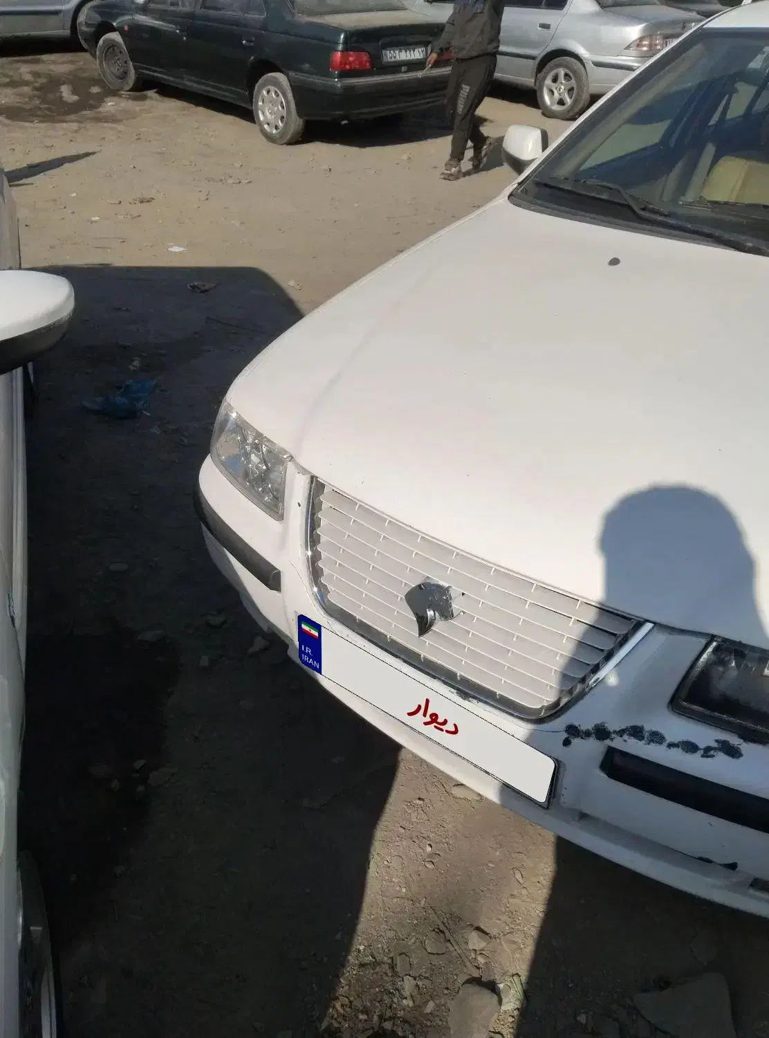 سمند|خودرو سواری و وانت|مشهد, الهیه|دیوار