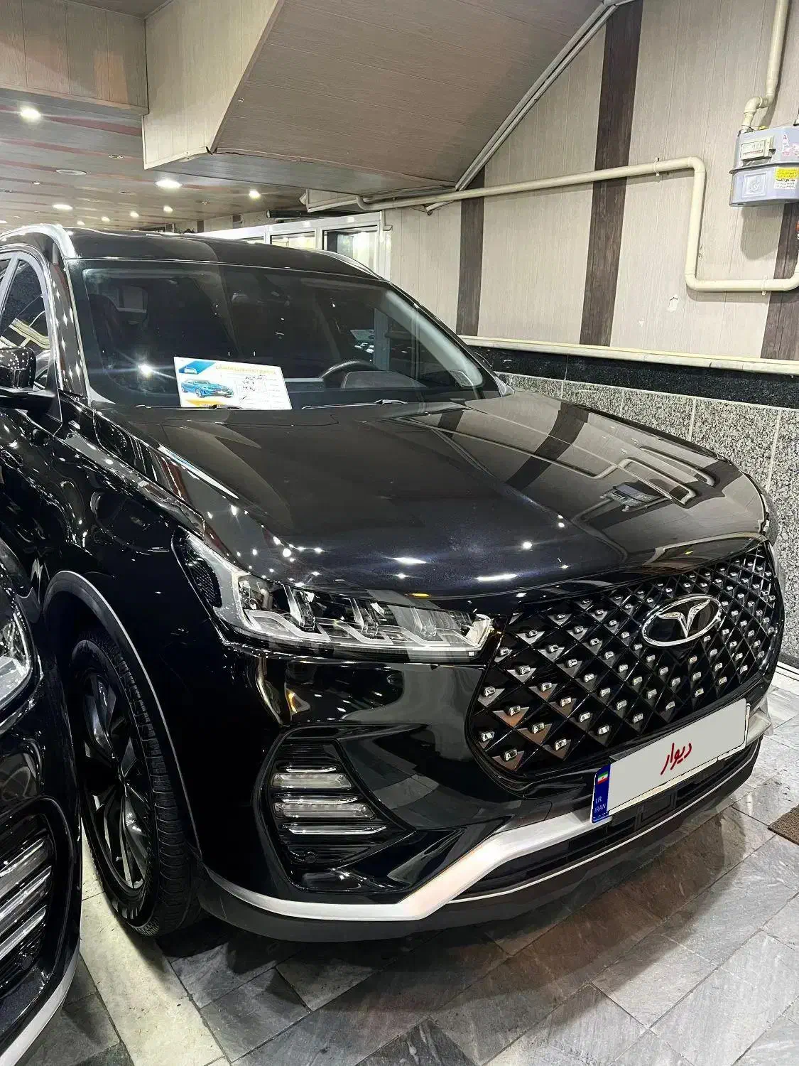 تیگو ۷پرو۱۴۰۱|خودرو سواری و وانت|تبریز, |دیوار