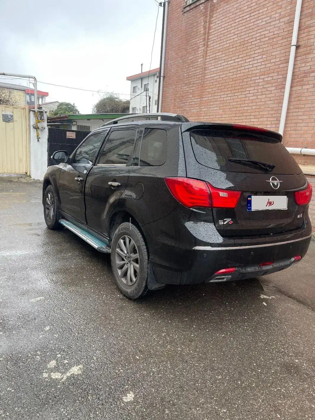 هایما پلاس ۱۴۰۰|خودرو سواری و وانت|چالوس, |دیوار