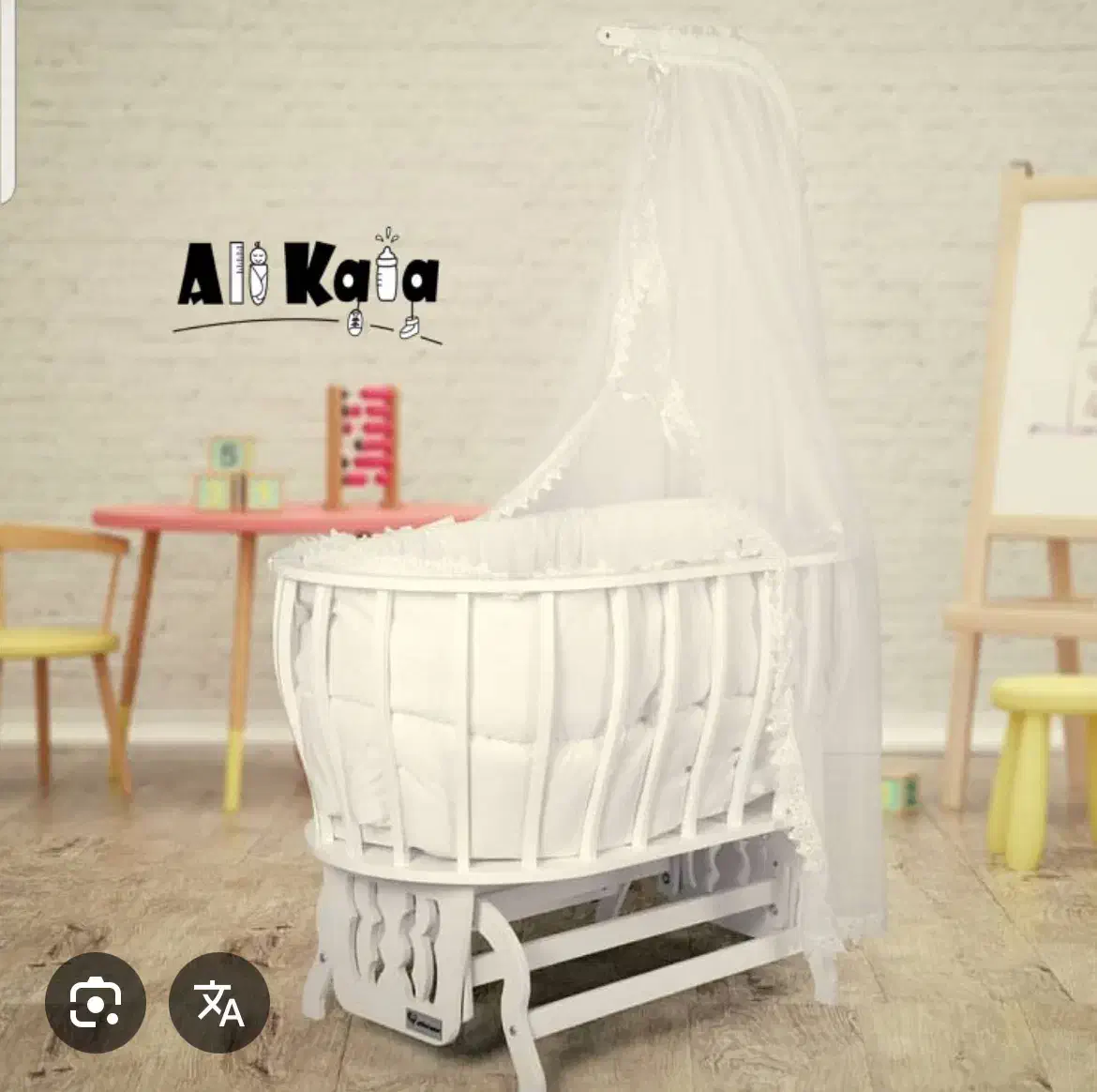 گهواره نوزاد|اسباب و اثاث بچه|تهران, خواجه نصیر طوسی|دیوار