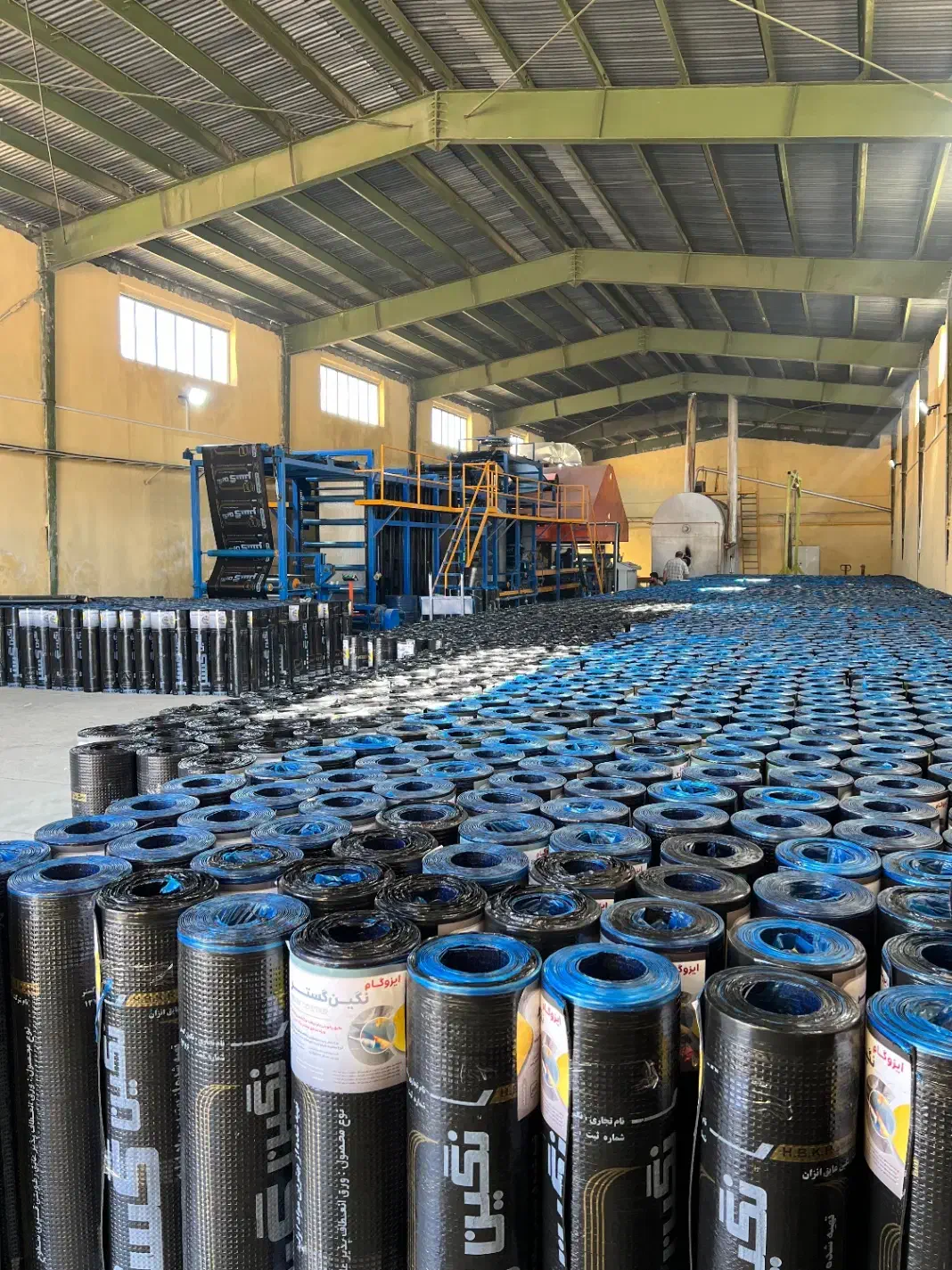 ایزوگام نگین گستر ایذه|خدمات پیشه و مهارت|باغ ملک, |دیوار