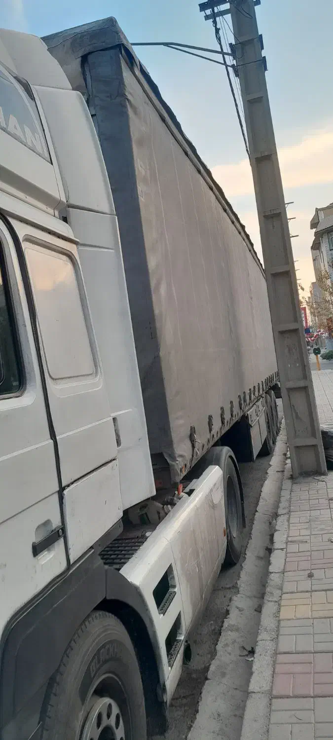 کانتینر چادری|خودرو سنگین|کرج, بنیاد|دیوار