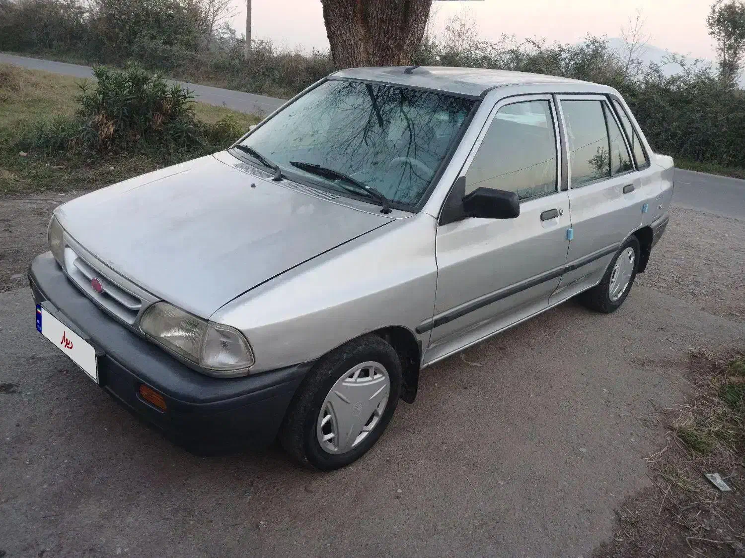 پراید ۸۵ صبا قیمت مناسب|خودرو سواری و وانت|سنگر, |دیوار