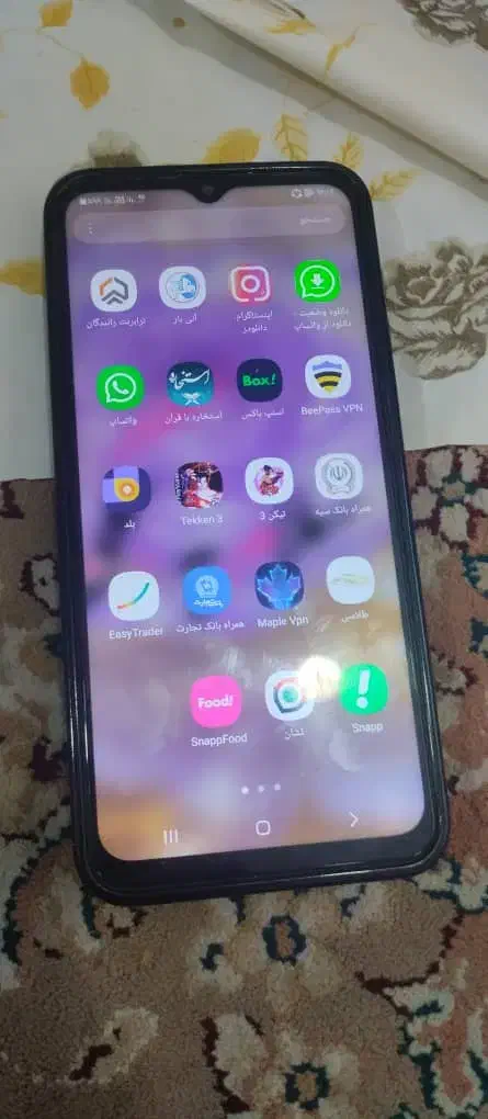 a13 سامسونگ|موبایل|شیراز, شهرک کوشکک|دیوار