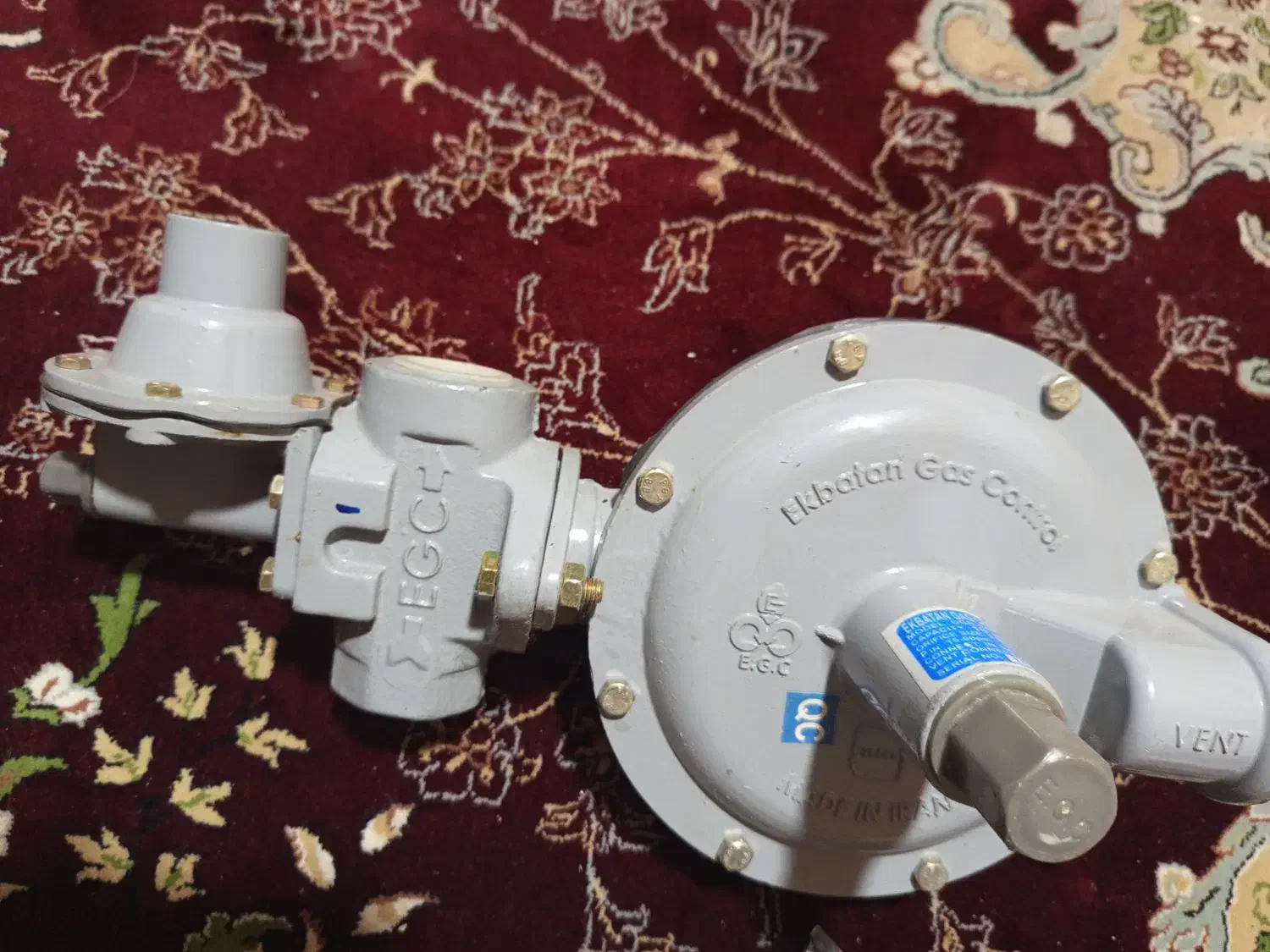 علمک گاز نو نو .|آبگرمکن، پکیج، شوفاژ|چالوس, |دیوار