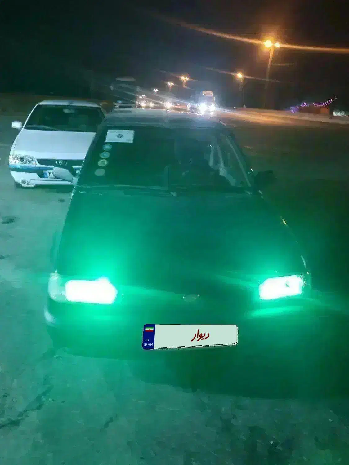 سلام پراید مدل 82|خودرو سواری و وانت|تهران, کیانشهر|دیوار