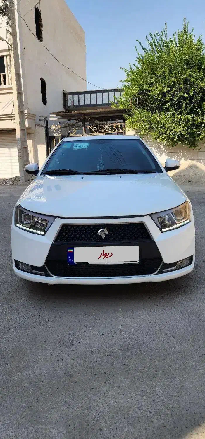 دنا پلاس توربو اتومات مدل ۱۴۰۰|خودرو سواری و وانت|بندر گناوه, |دیوار