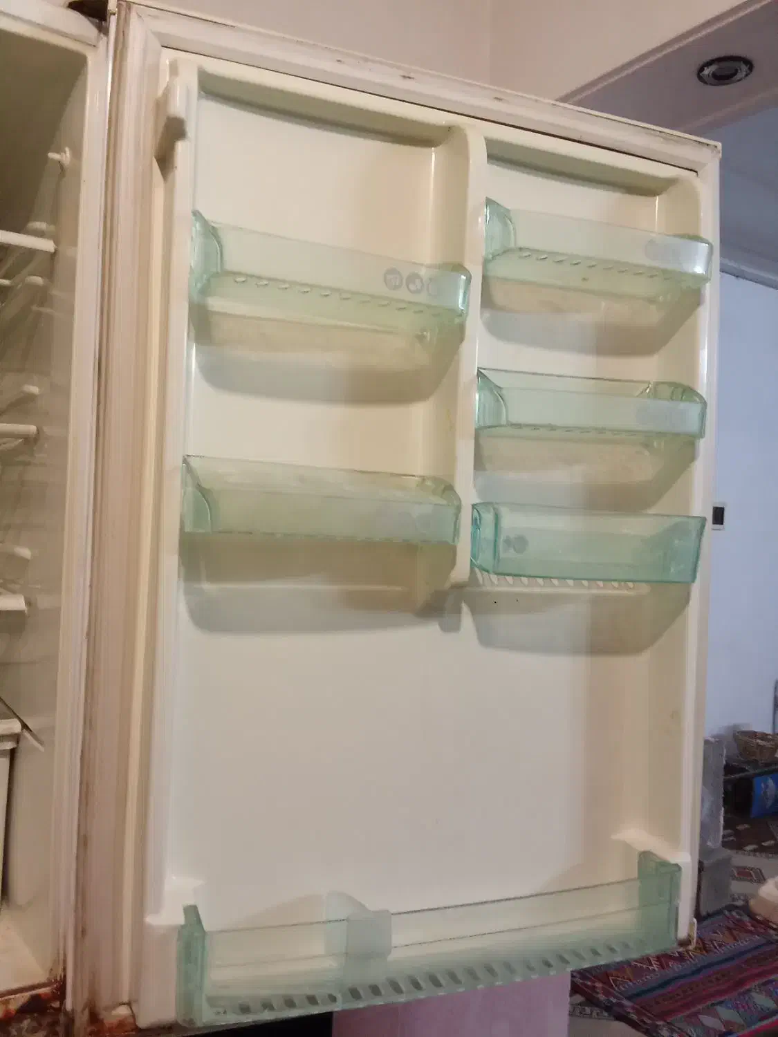 یخچال|یخچال و فریزر|قوچان, |دیوار