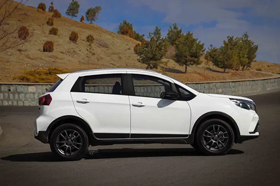 BAC X3 PRO|خودرو سواری و وانت|شیراز, فرهنگ شهر|دیوار