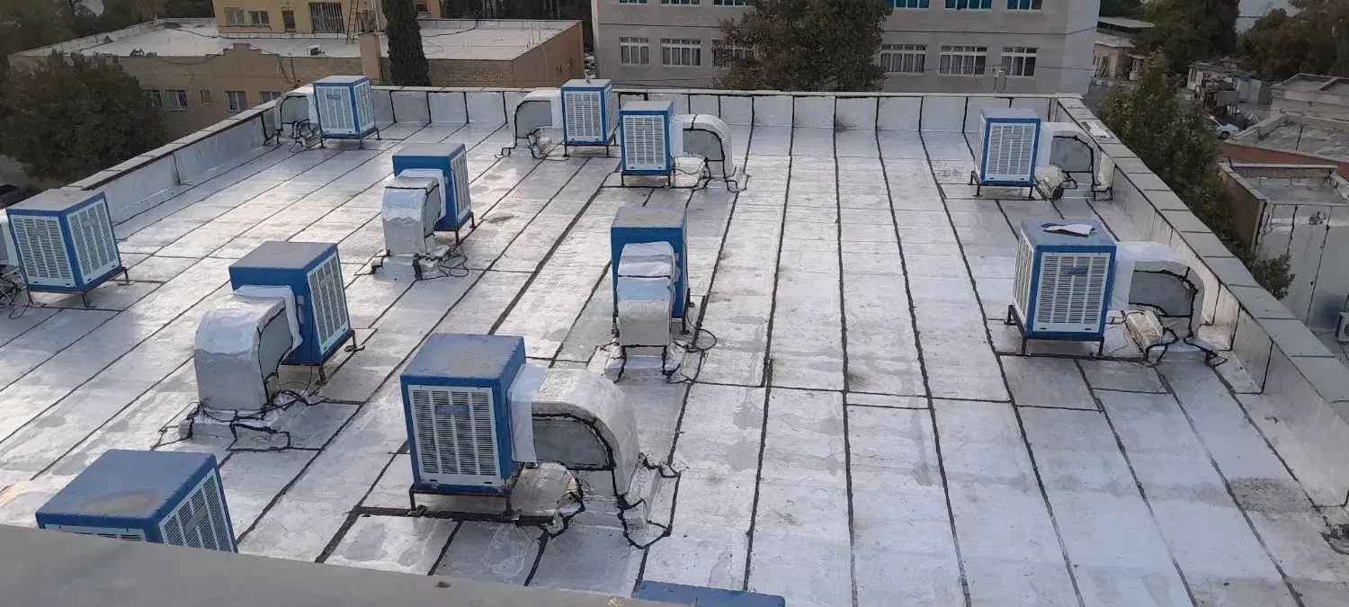 تعمیر نصب و فروش ایزوگام|خدمات پیشه و مهارت|شیراز, شیخ علی چوپان|دیوار