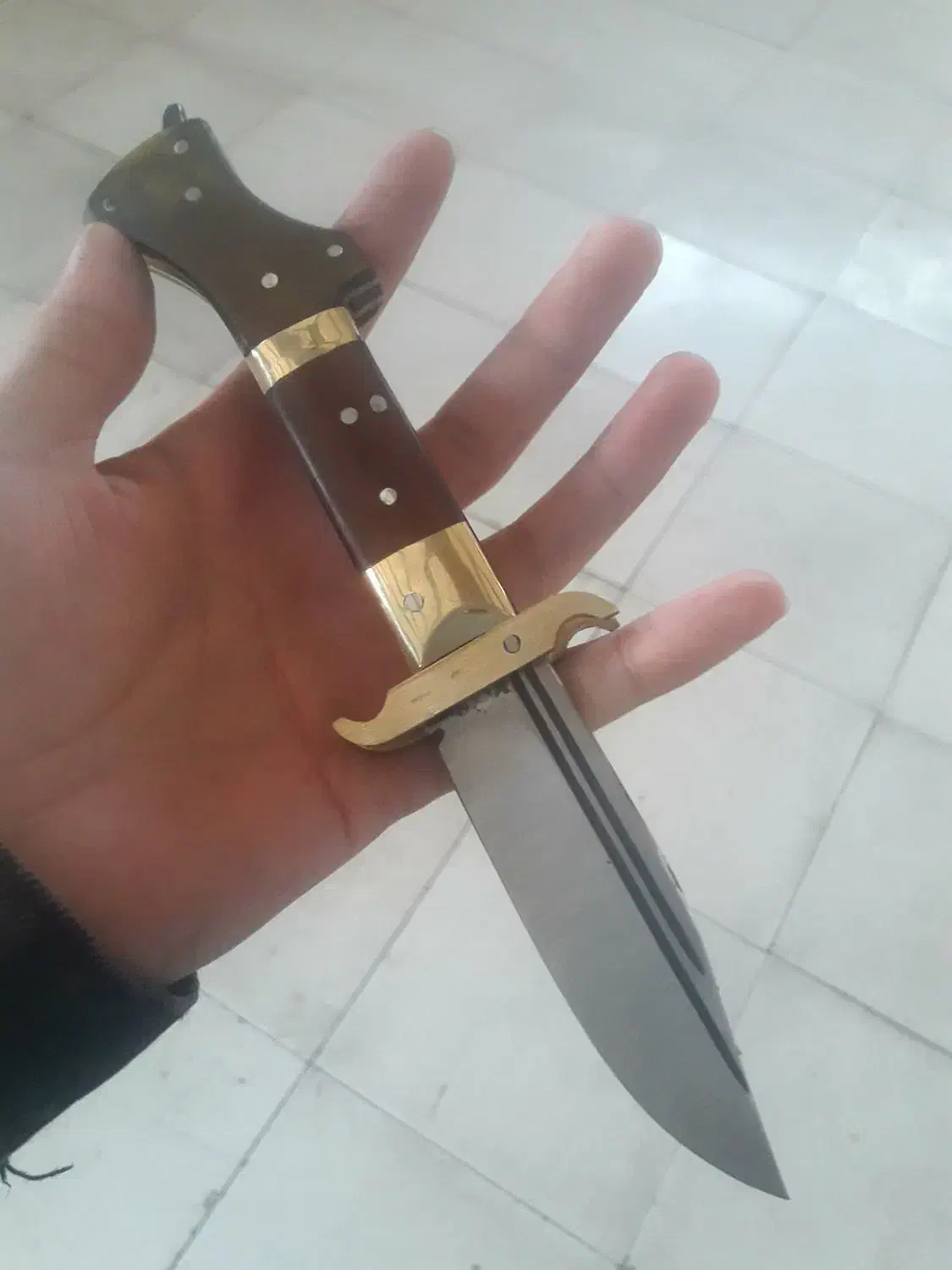 چاقو افغان|کوهنوردی و کمپینگ|تبریز, |دیوار