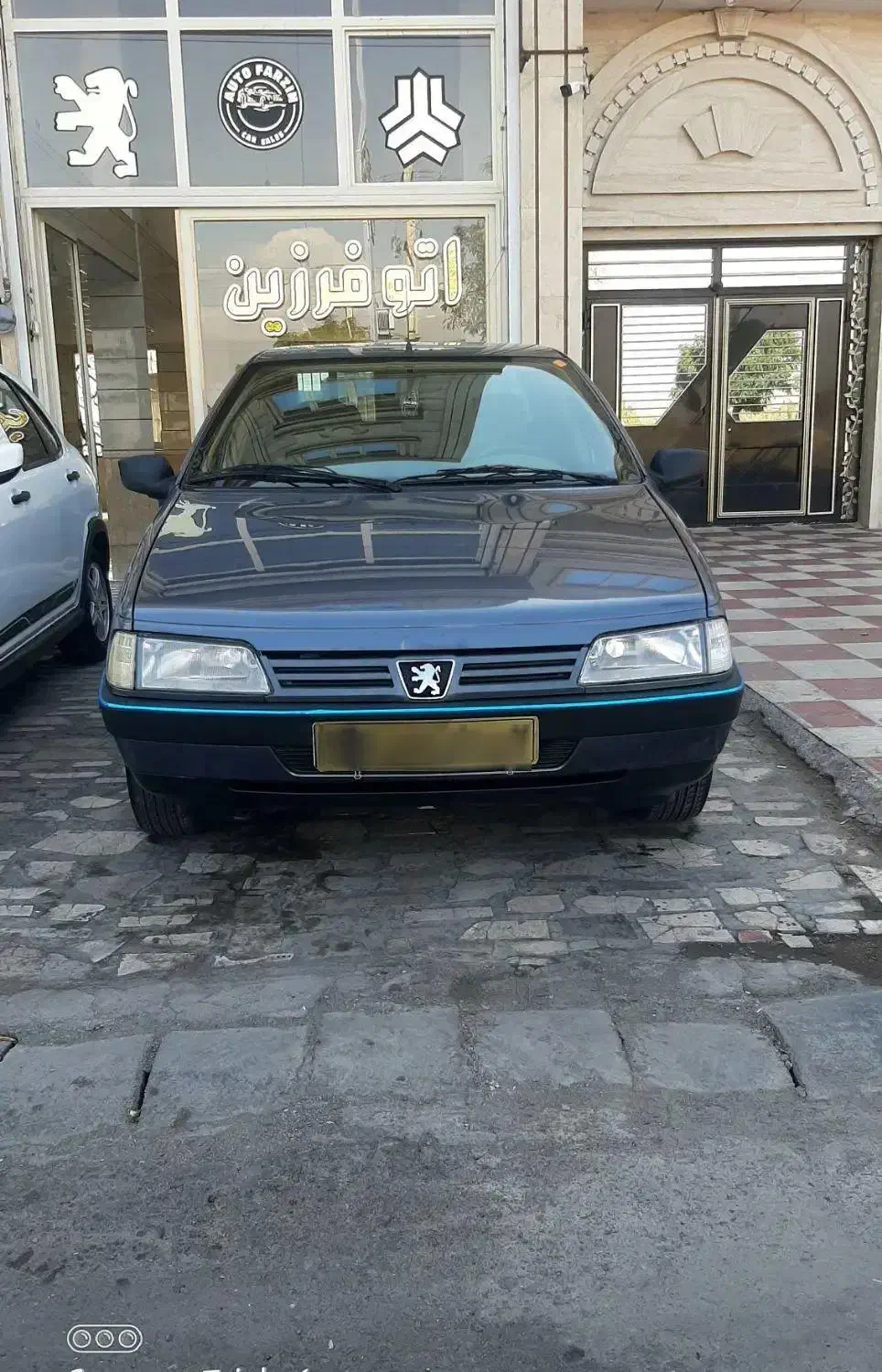 پژو ۴۰۵مدل۹۷ عتیقه (بیرنگ)|خودرو سواری و وانت|سراب, |دیوار