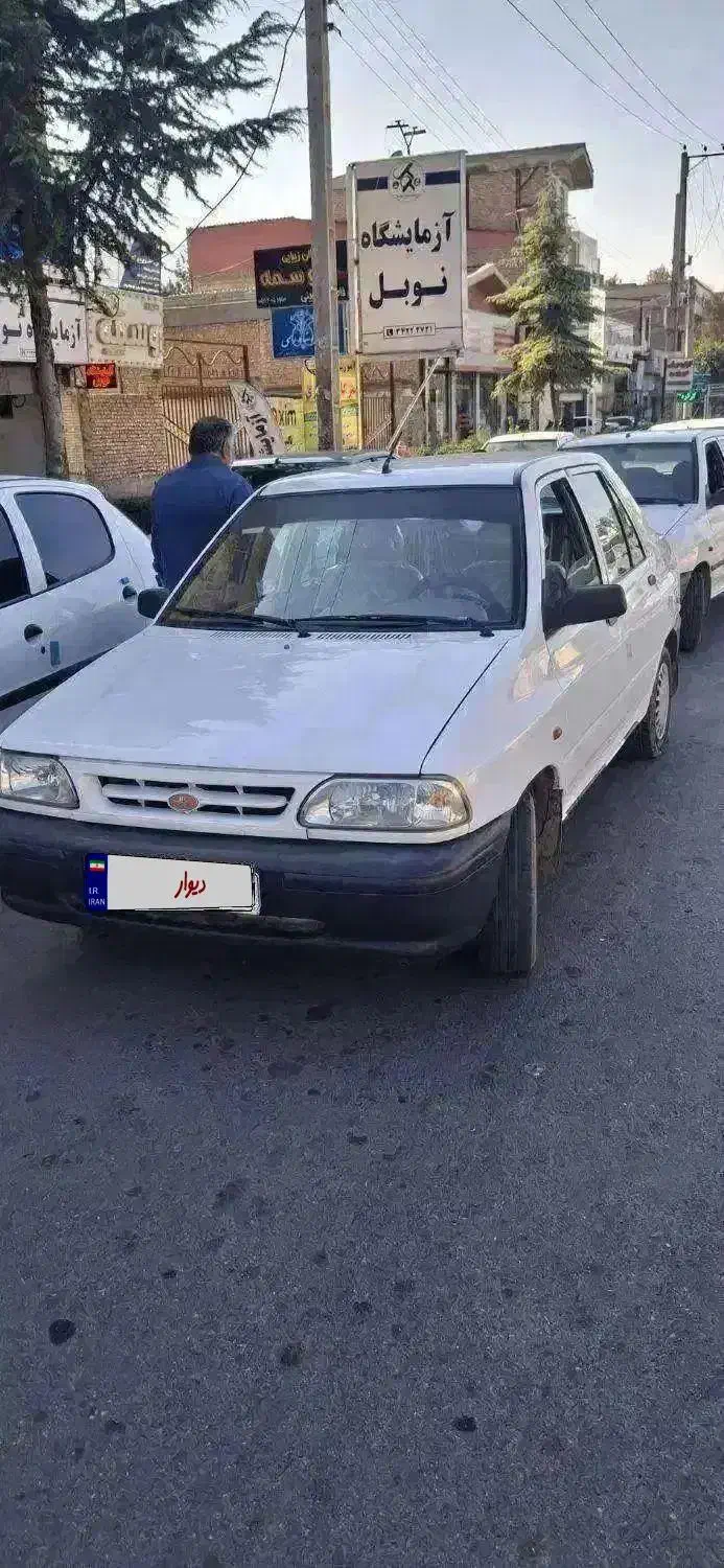 پراید بیرنگ شاسی پلمپ|خودرو سواری و وانت|علیآباد کتول, |دیوار