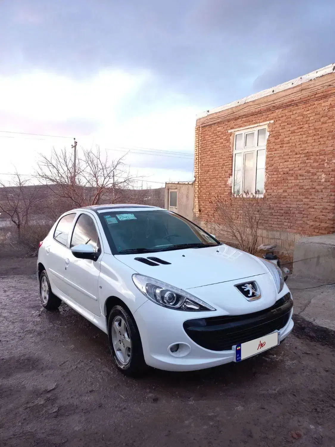 خودرو پژو ۲۰۷|خودرو سواری و وانت|اردبیل, |دیوار