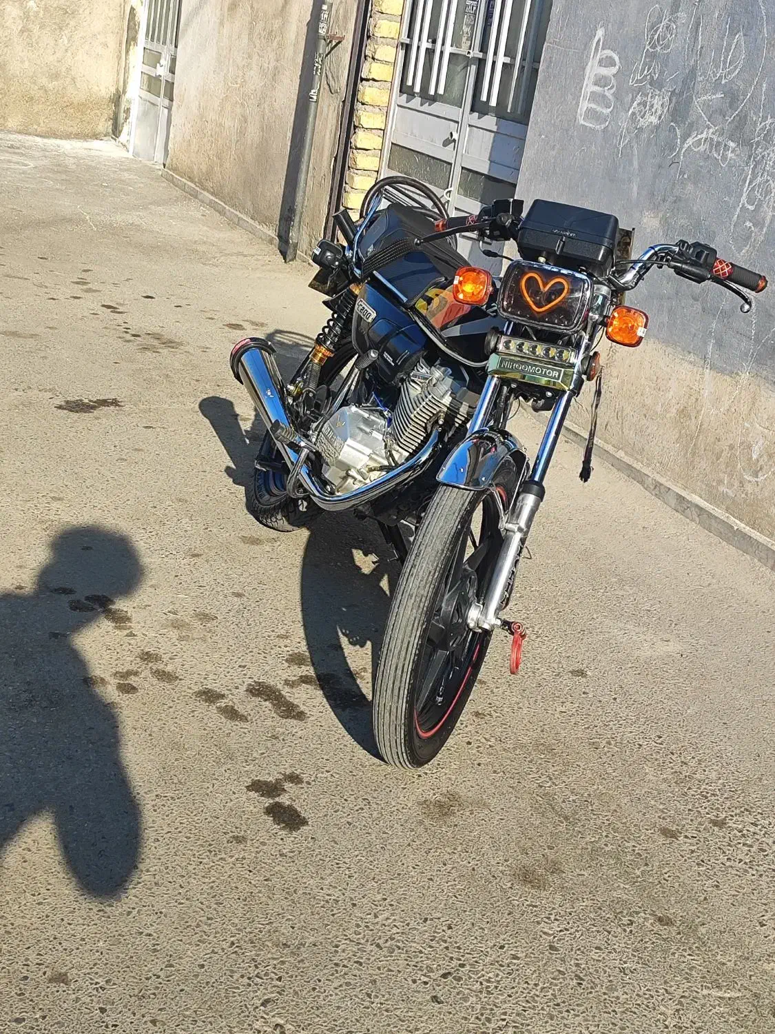 موتور پرواز 1403|موتورسیکلت|مشهد, بهمن|دیوار