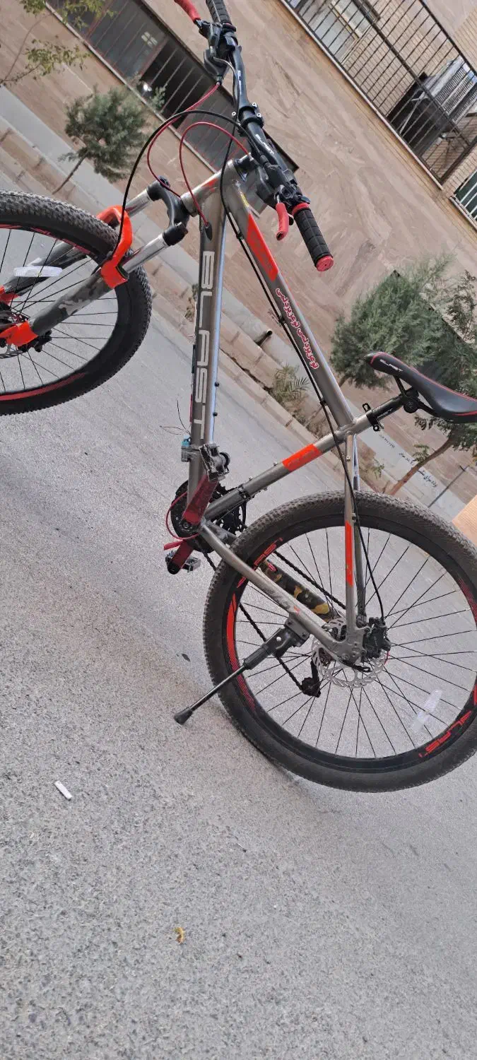 دوچرخه حرفه ای|دوچرخه، اسکیت، اسکوتر|فولادشهر, مسکن مهر فولادشهر|دیوار