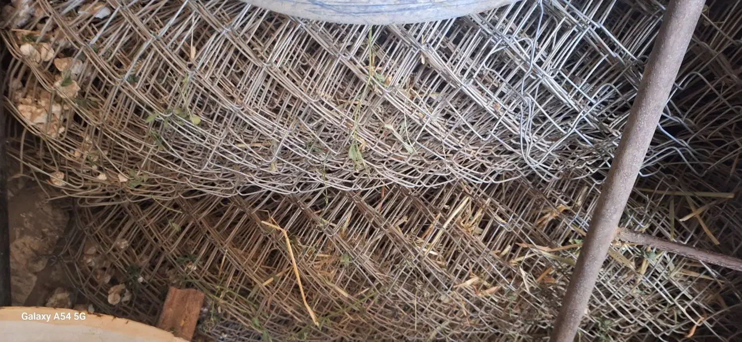 فنس و لوله پایه فنس|مصالح و تجهیزات ساختمان|قم, کیوانفر|دیوار