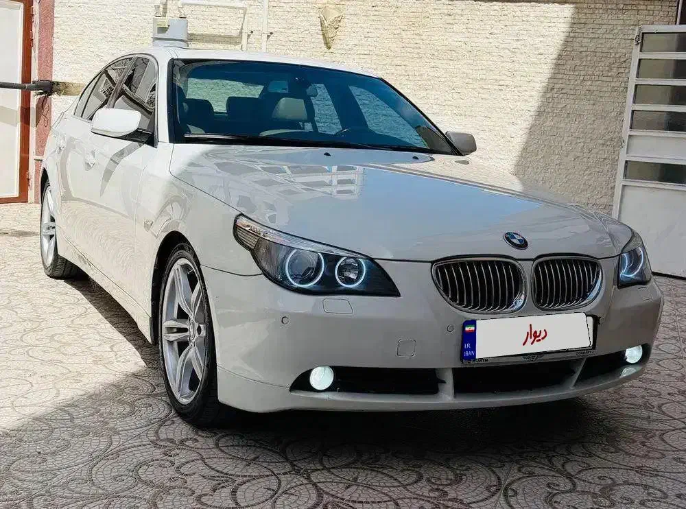 BMW520i|خودرو سواری و وانت|ارومیه, |دیوار