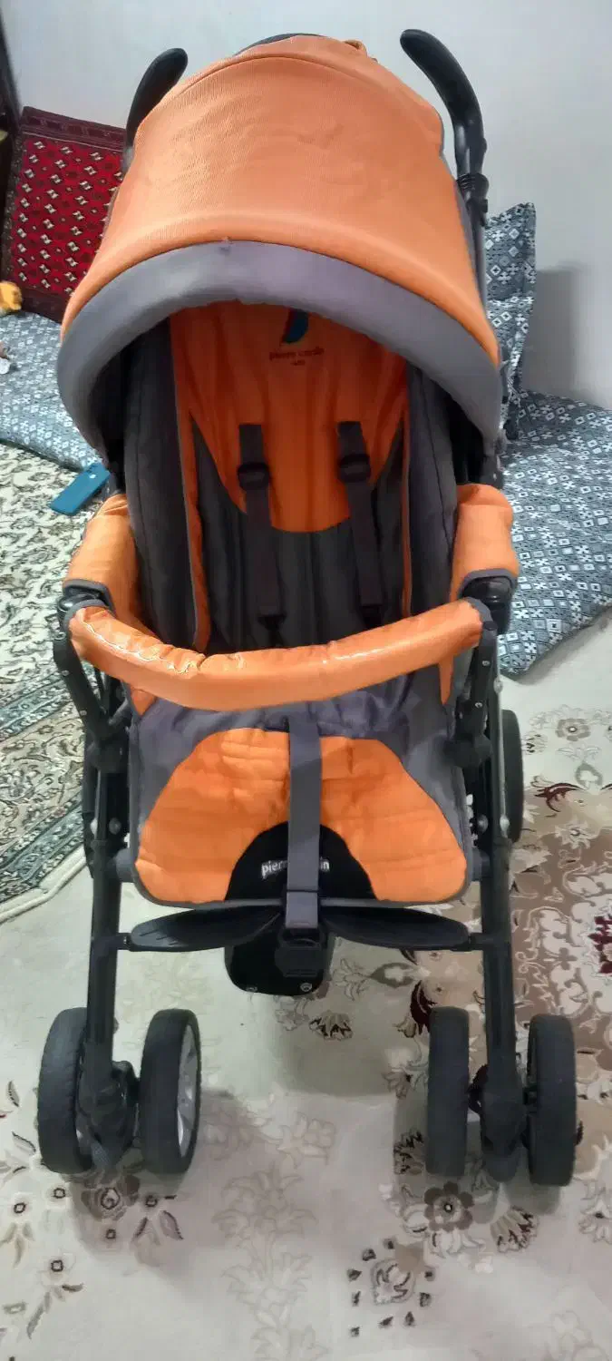 کالاسکه پیرگاردین|کالسکه و لوازم جانبی|تهران, اختیاریه|دیوار