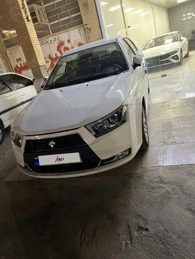 دنا پلاس ۶ دنده صفر خشک|خودرو سواری و وانت|بندر ماهشهر, |دیوار