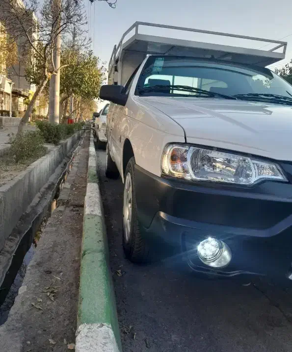 حمل و نقل درون و بیرون شهری وانت آریسان|خدمات حمل و نقل|سبزوار, قاضی زاد|دیوار