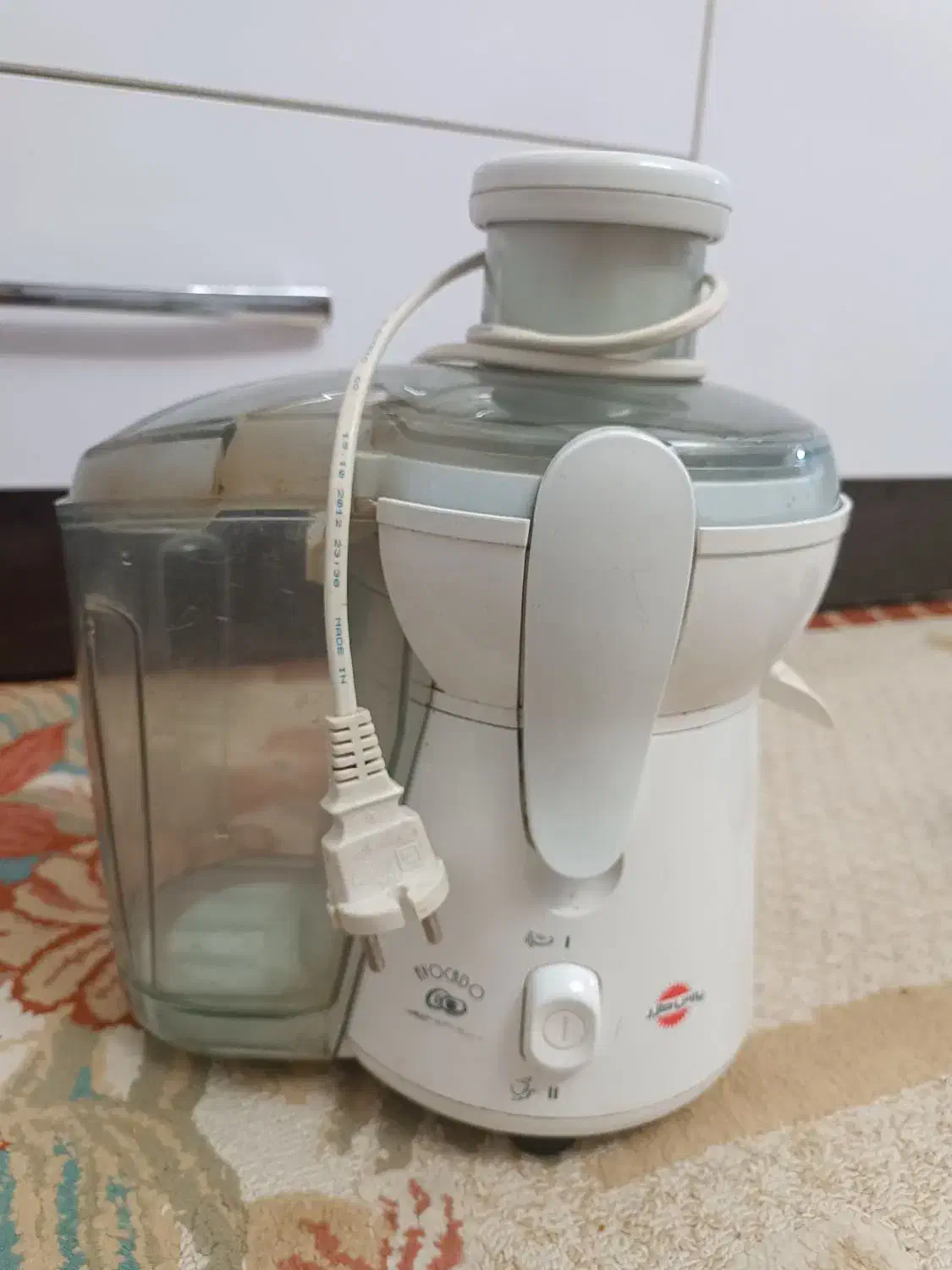 ابمیوه گیری|آبمیوه‌گیر و آب‌مرکبات‌گیر|کازرون, |دیوار