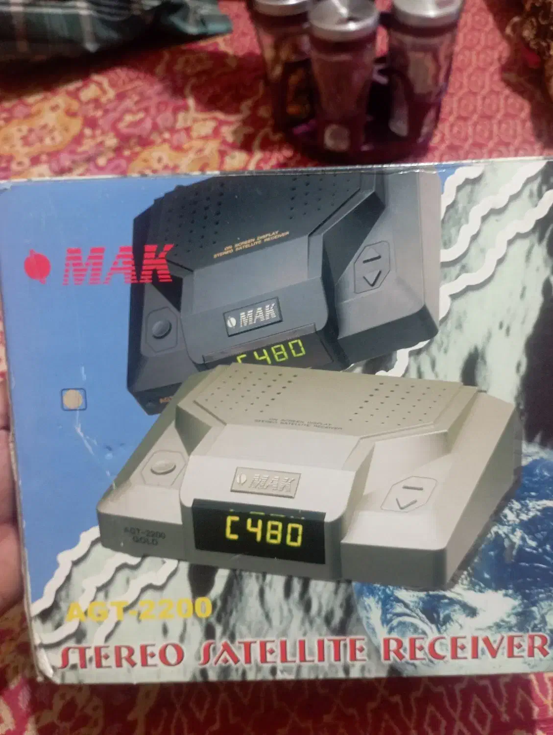 گیرنده دیجیتال|صوتی و تصویری|مشهد, کشف|دیوار