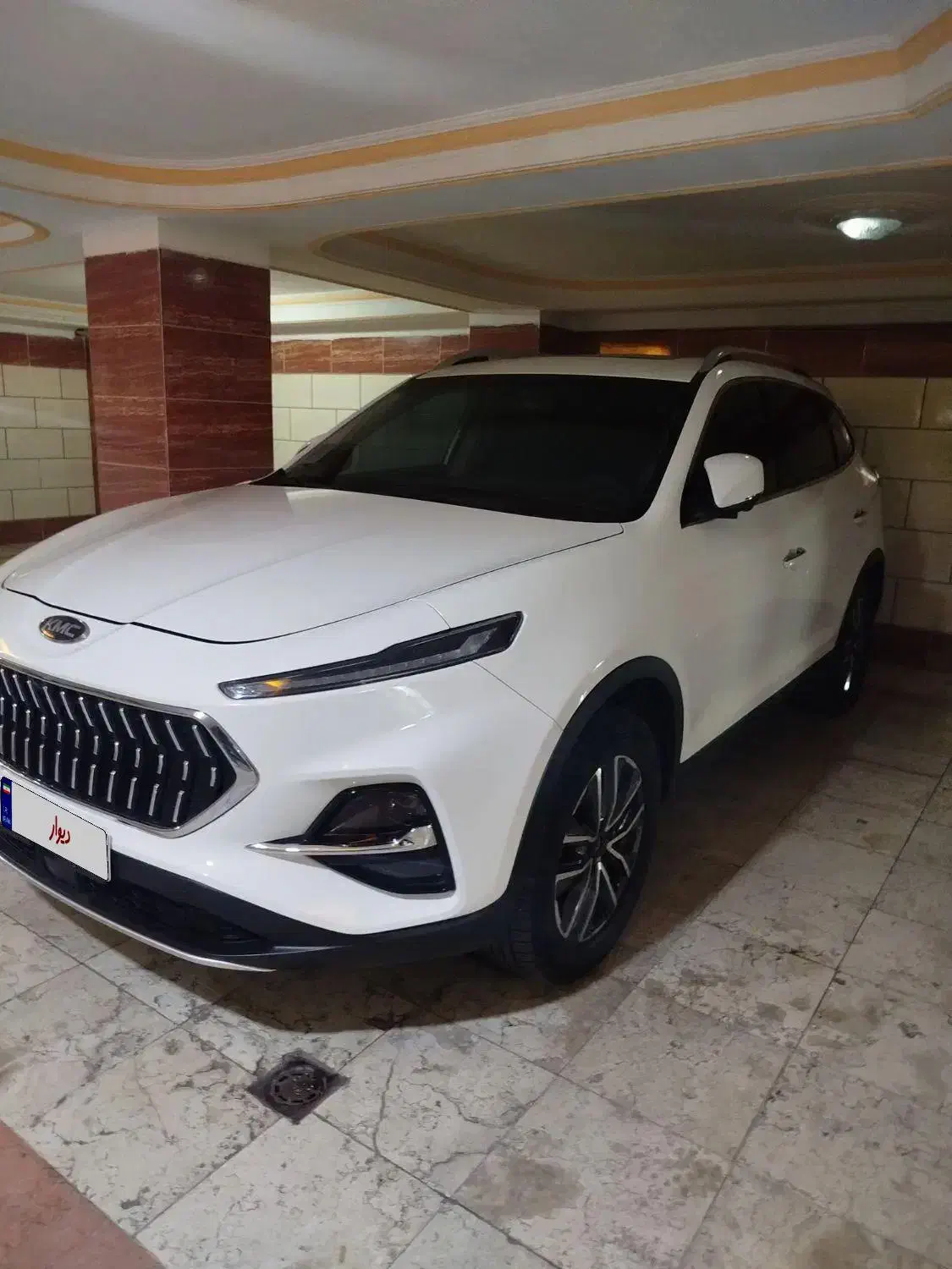 kmc k7 1401|خودرو سواری و وانت|فردیس, فردیس|دیوار