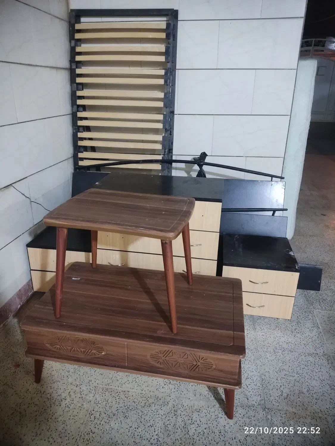 سرویس خواب کامل|تخت و سرویس خواب|رامهرمز, |دیوار