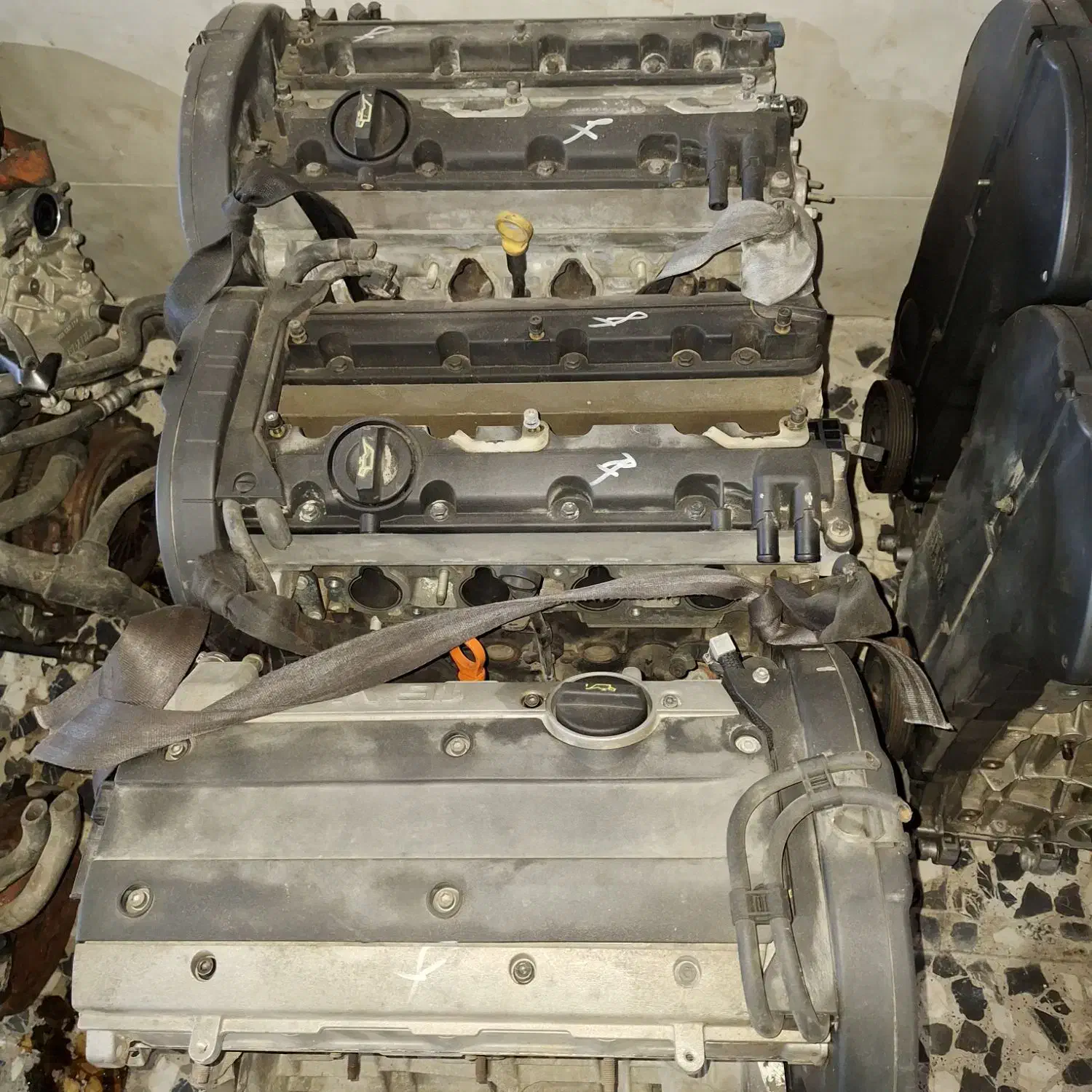 موتور زانتیا استوک اروپایی|قطعات یدکی و لوازم جانبی|زاهدان, |دیوار