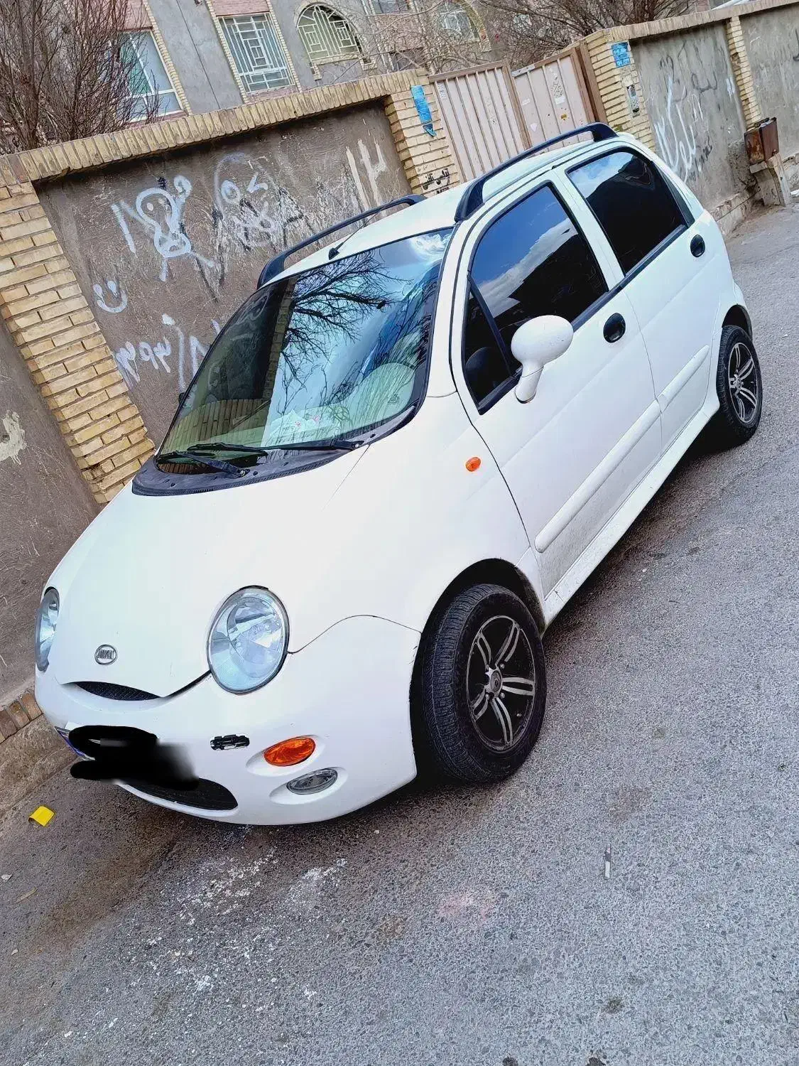 ام وی ام 110|خودرو سواری و وانت|زاهدان, |دیوار