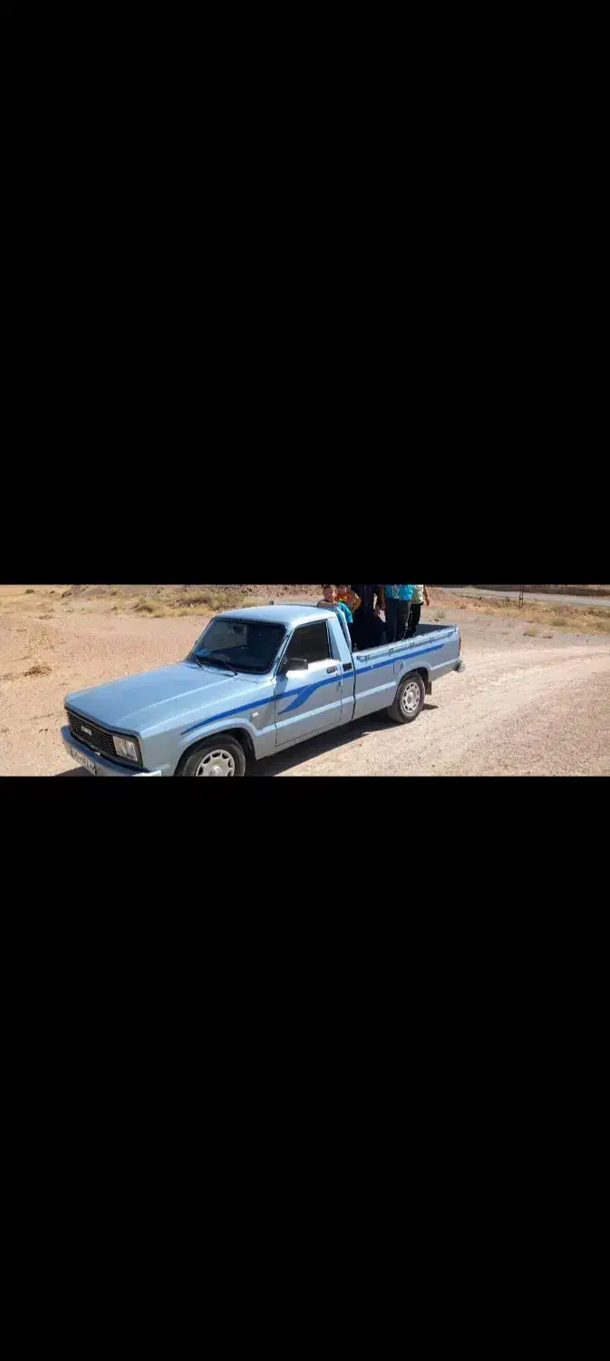 مزدا ۱۴۰۰|خودرو سواری و وانت|فریمان, |دیوار