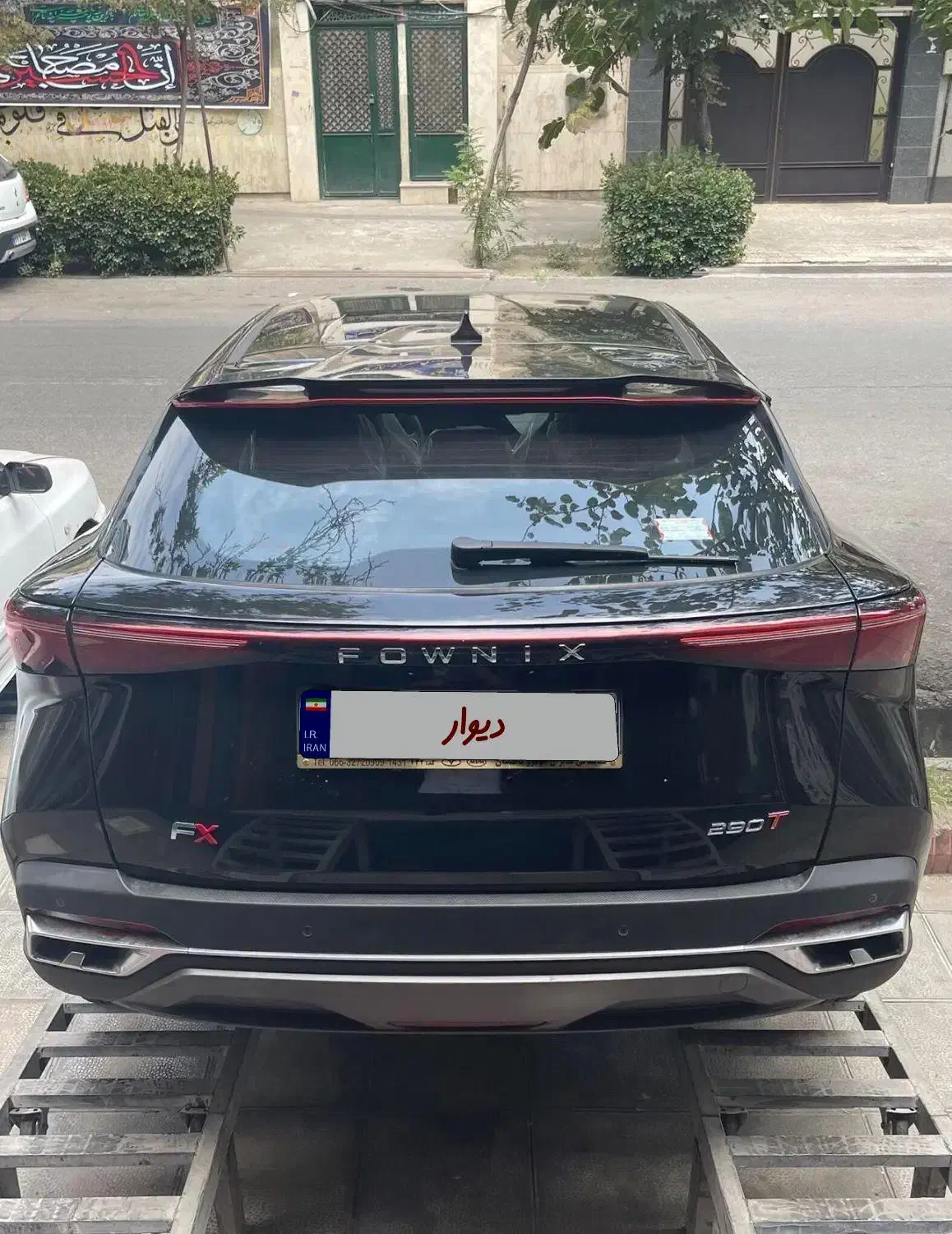 فونیکس FX مدل ۱۴۰۳|خودرو سواری و وانت|تهران, قبا|دیوار