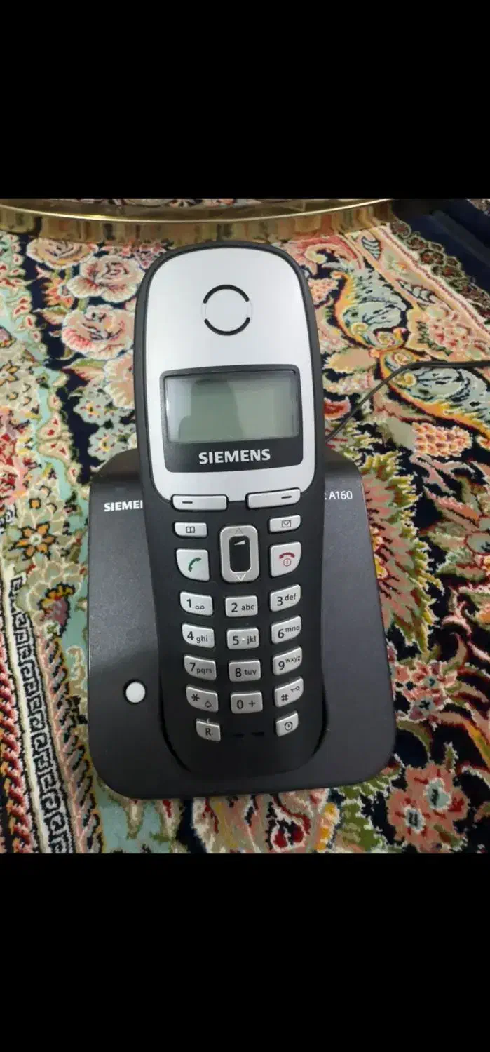 تلفن بی سیم|تلفن رومیزی|سرپل ذهاب, |دیوار